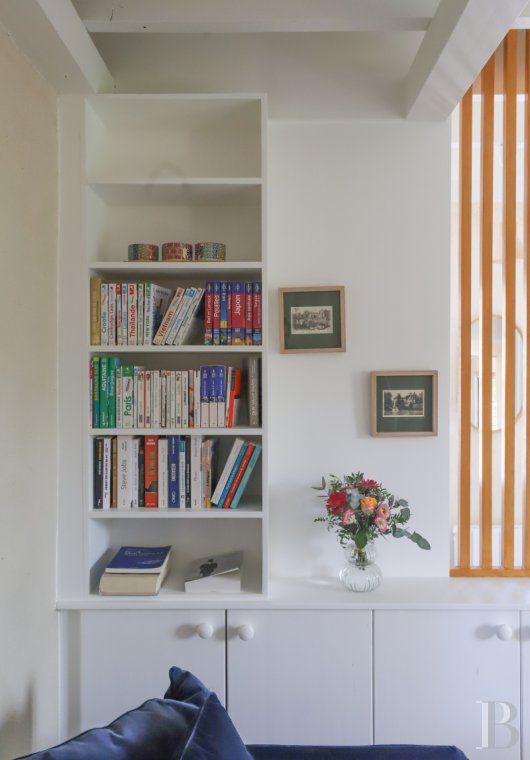 Au Vast, dans le Cotentin, une ancienne porterie entièrement rénovée - photo  n°13